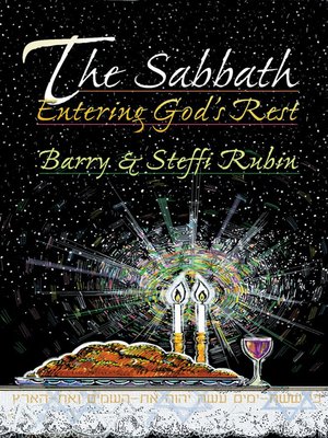 cover image of The Sabbath
